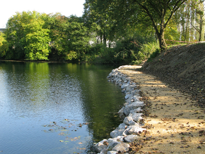 Etang de Naninne