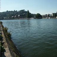 Pêche à Namur