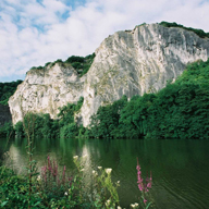 Pêche dans la région de Namur