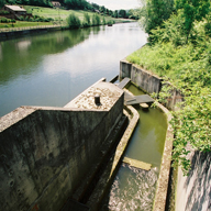 Pêche dans la région de Namur