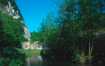 Pêche dans la région de Namur