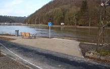 Pêche dans la région de Namur